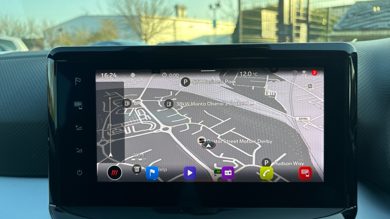 SEAT Ibiza 1.0 TSI 110 FR Sport 5dr Petrol Hatchback